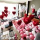 Proposed Marriage Bubble Balloon set up package A