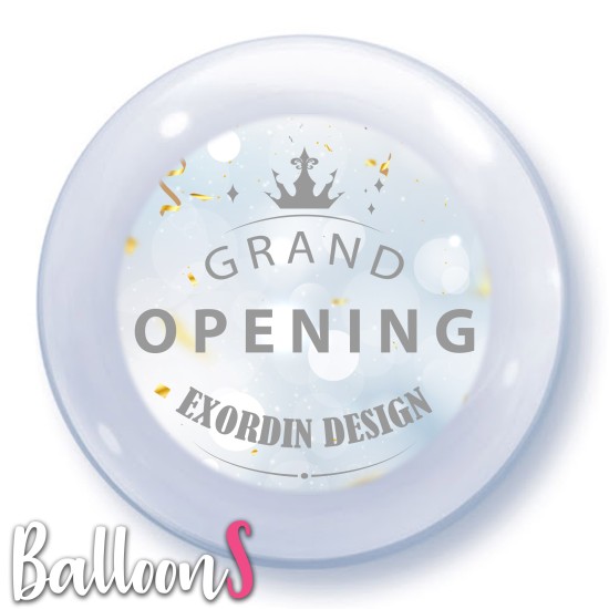 GO02 Grand Opening Bubble Balloon 02