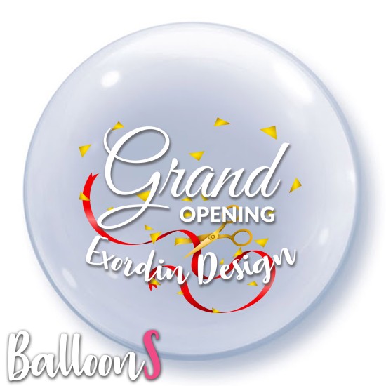 GO04 Grand Opening Bubble Balloon 04