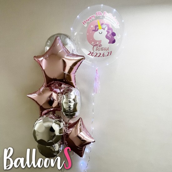 BBS07 Baby Balloon Set