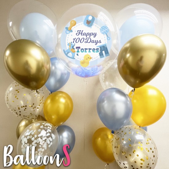 BBS09 Baby Balloon Set