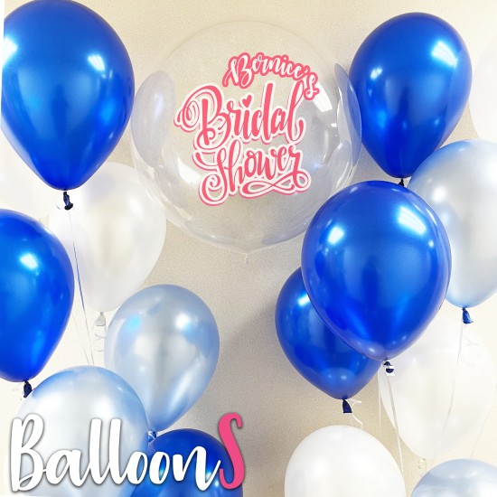 LNS10 Bridal Shower Balloon Set