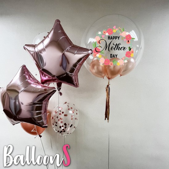 MDS01 Mother's Day Balloon Set