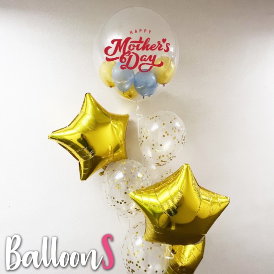 MDS03 Mother's Day Balloon Set