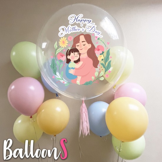 MDS05 Mother's Day Balloon Set