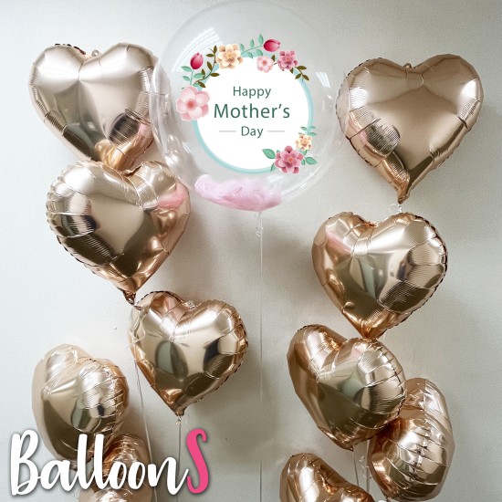 MDS06 Mother's Day Balloon Set