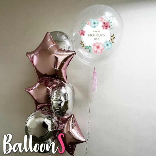 MDS07 Mother's Day Balloon Set