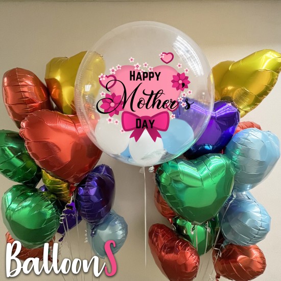 MDS11 Mother's Day Balloon Set