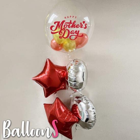 MDS12 Mother's Day Balloon Set